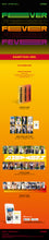 Load image into Gallery viewer, ATEEZ 'ZERO: FEVER Part.1' (Platform Ver.)