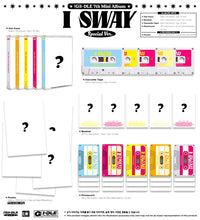 Load image into Gallery viewer, (G)I-DLE 7th Mini Album 'I SWAY' (MC/ Special Ver.)