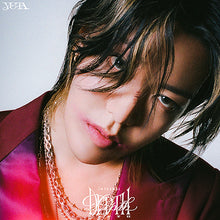 Load image into Gallery viewer, YUTA The 1st Mini Album 'Depth' (Limited Edition)