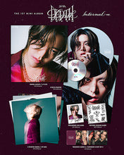 Load image into Gallery viewer, YUTA The 1st Mini Album 'Depth' (Limited Edition)