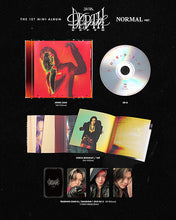 Load image into Gallery viewer, YUTA The 1st Mini Album 'Depth' (Regular Edition)