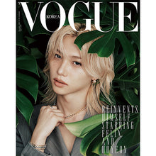 Load image into Gallery viewer, VOGUE Magazine December 2025 Issue (Cover: Stray Kids Felix)