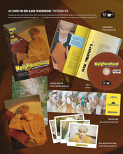 Load image into Gallery viewer, Jay Chang 2nd Mini Album 'Neighborhood' (Photobook Ver.)