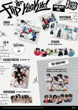 Load image into Gallery viewer, KickFlip 1st Mini Album 'Flip it, Kick it!' (Umm Great Ver.)