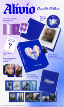 Load image into Gallery viewer, CHUNG HA EP Album 'Alivio'