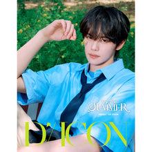 Load image into Gallery viewer, AND2BLE DICON VOLUME Nº35 'AND2BLE AND THE SUMMER' (A Type)