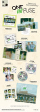 Load image into Gallery viewer, ONF Instrumental Album 'INFUSE' (CD Ver.)