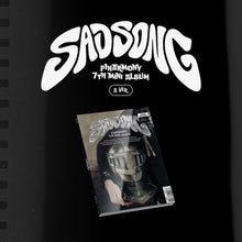 Load image into Gallery viewer, P1Harmony 7th Mini Album 'SAD SONG'
