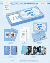 Load image into Gallery viewer, WENDY 2nd Mini 'Wish You Hell' (QR Ver.)