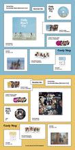Load image into Gallery viewer, Candy Shop The 2nd Mini Album 'Girls Don't Cry'