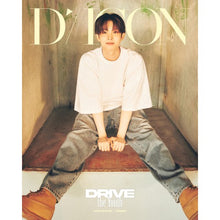 Load image into Gallery viewer, ALPHA DRIVE ONE DICON VOLUME Nº33 'DRIVE THE YOUTH / HEARTS GROW ONE' (A Type)