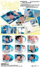 Load image into Gallery viewer, ZEROBASEONE 3rd Mini Album &#39;You had me at HELLO&#39; (Digipack Ver.) + Blue Dream Media Benefit
