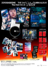 Load image into Gallery viewer, ZEROBASEONE 3rd Mini Album 'You had me at HELLO'