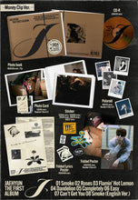 Load image into Gallery viewer, JAEHYUN 1st Album 'J' (Money Clip Ver.)