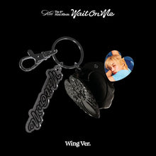 Load image into Gallery viewer, KAI 4th Mini Album 'Wait On Me' (Wing Ver.)