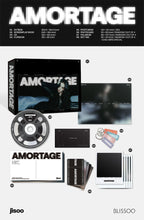 Load image into Gallery viewer, JISOO 1st Mini Album 'AMORTAGE' (Exclusive Edition)