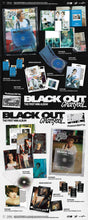 Load image into Gallery viewer, CHANYEOL 1st Mini Album 'Black Out' (Photo Book Ver.)