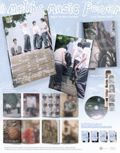 Load image into Gallery viewer, AxMxP 1st Album 'AxMxP' (P Ver.)