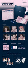 Load image into Gallery viewer, BABYMONSTER 3rd Mini Album '춤 (CHOOM)' (Jewel Ver.)