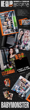 Load image into Gallery viewer, BABYMONSTER 2nd Mini Album 'WE GO UP' (Photobook Ver.)