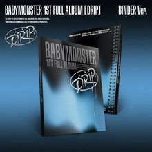 Load image into Gallery viewer, BABYMONSTER 1st Full Album 'DRIP'