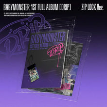 Load image into Gallery viewer, BABYMONSTER 1st Full Album 'DRIP'