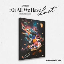 Load image into Gallery viewer, Billlie the fifth mini album 'appendix: Of All We Have Lost'