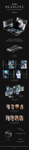 Load image into Gallery viewer, BLACKPINK 3rd Mini Album 'DEADLINE' (GRAY Ver.)