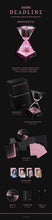 Load image into Gallery viewer, BLACKPINK 3rd Mini Album 'DEADLINE' (MOOD LIGHT Ver.)