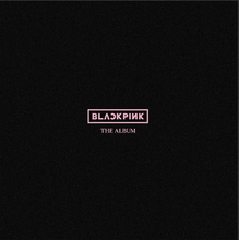 Load image into Gallery viewer, Blackpink 1st Full Album 'The Album'