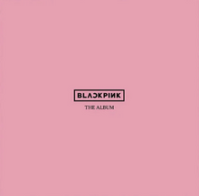 Load image into Gallery viewer, Blackpink 1st Full Album 'The Album'