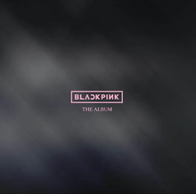 Load image into Gallery viewer, Blackpink 1st Full Album 'The Album'