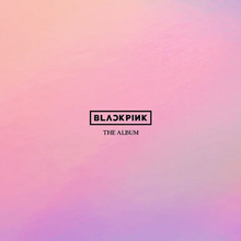 Load image into Gallery viewer, Blackpink 1st Full Album 'The Album'