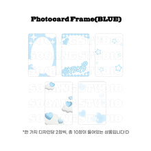 Load image into Gallery viewer, Sooang Transparent Photocard Frame