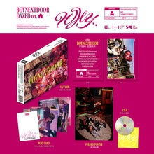 Load image into Gallery viewer, BOYNEXTDOOR 1st Mini Album 'WHY..'