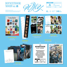 Load image into Gallery viewer, BOYNEXTDOOR 1st Mini Album 'WHY..'
