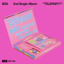 Load image into Gallery viewer, BSS (SEVENTEEN) 2nd Single Album ‘TELEPARTY’