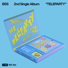 Load image into Gallery viewer, BSS (SEVENTEEN) 2nd Single Album ‘TELEPARTY’