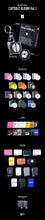 Load image into Gallery viewer, BTS - 2025 BTS FESTA : CAPSULE ALBUM Vol.1