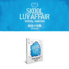 Load image into Gallery viewer, BTS 2nd Mini Album 'Skool Luv Affair' (Special Addition)