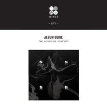 Load image into Gallery viewer, BTS 2nd Album &#39;Wings&#39;
