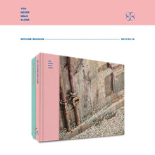 Load image into Gallery viewer, BTS Repackage Album 'You Never Walk Alone'