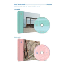 Load image into Gallery viewer, BTS Repackage Album 'You Never Walk Alone'