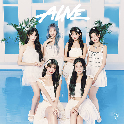 IVE 2nd Japan EP 'ALIVE' (Limited Edition / Type B) – K-POP BAZAAR