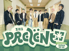 Load image into Gallery viewer, ZEROBASEONE Japan 1st EP 'Prezent' (Limited Edition A)