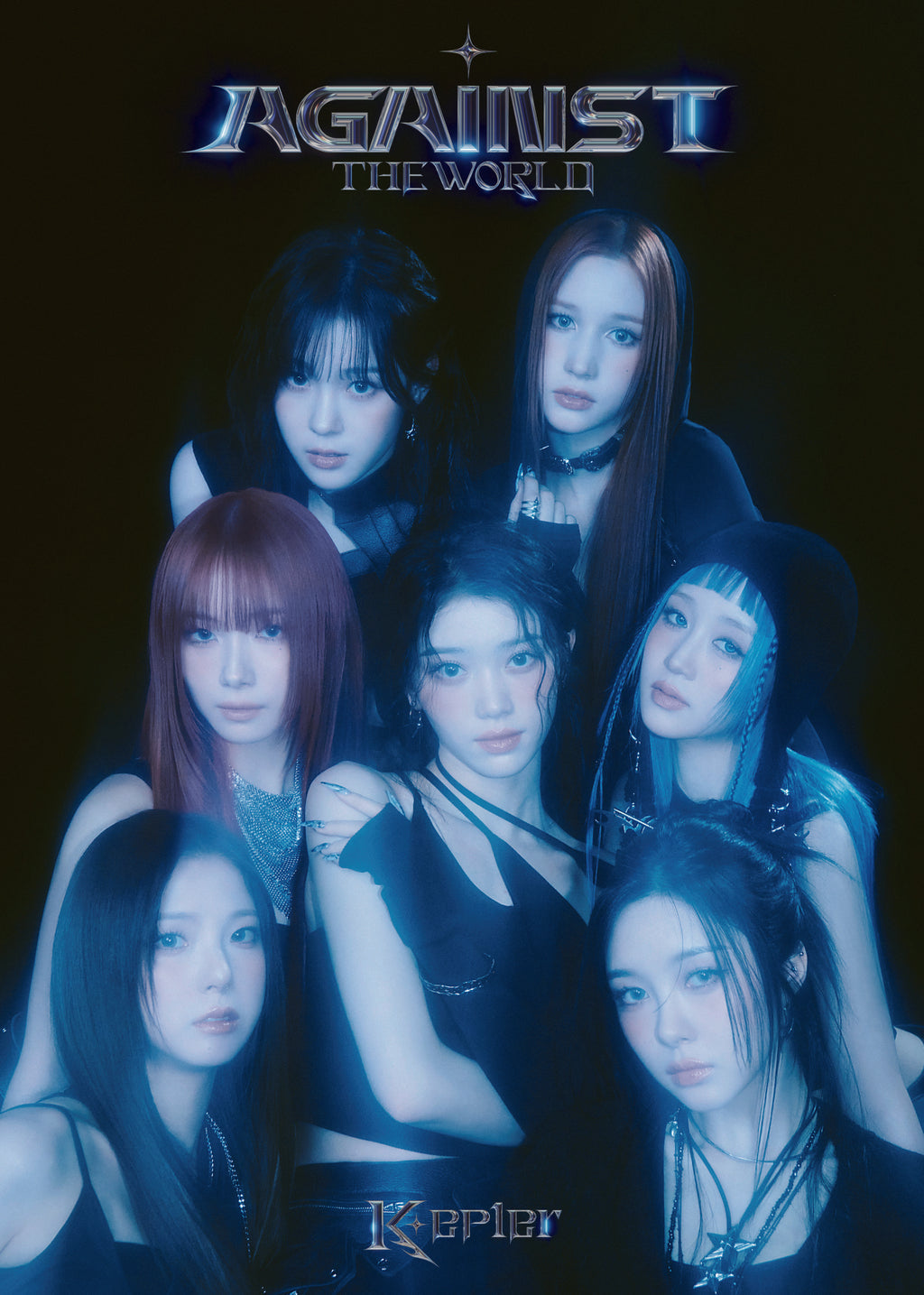 Kep1er Japan 1st EP 'Against The World' (Limited Edition) – K-POP
