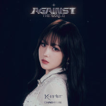 Load image into Gallery viewer, Kep1er Japan 1st EP 'Against The World' (Solo Jacket/Limited Edition)