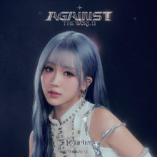 Load image into Gallery viewer, Kep1er Japan 1st EP 'Against The World' (Solo Jacket/Limited Edition)