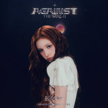 Load image into Gallery viewer, Kep1er Japan 1st EP 'Against The World' (Solo Jacket/Limited Edition)