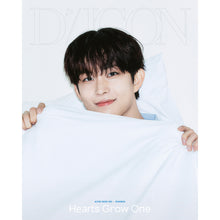 Load image into Gallery viewer, ALPHA DRIVE ONE DICON VOLUME Nº33 'DRIVE THE YOUTH / HEARTS GROW ONE' (B Type)